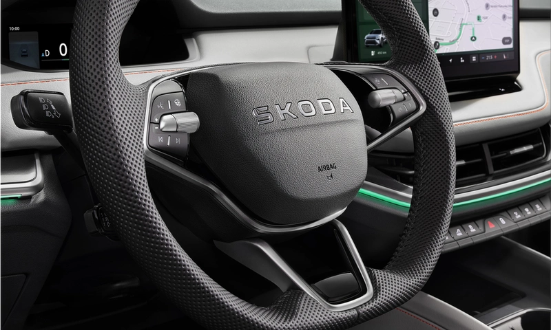 Skoda Elroq