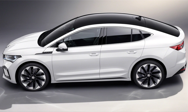 Skoda Enyaq Coupe iV