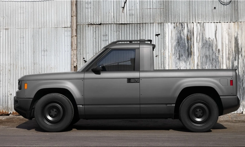 Slate EV Truck