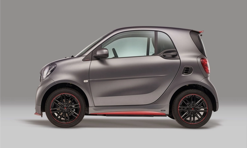 Smart EQ ForTwo Ushuaia