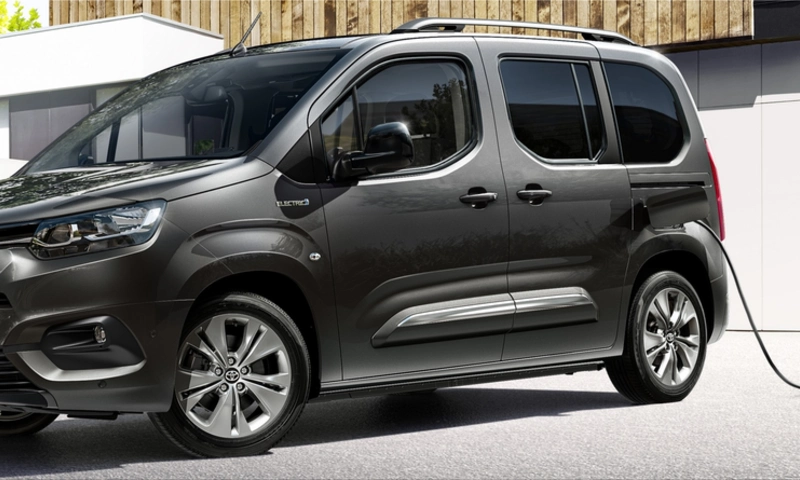Toyota Proace City Electric