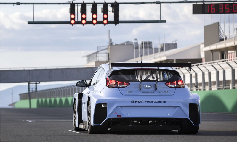 Veloster N ETCR