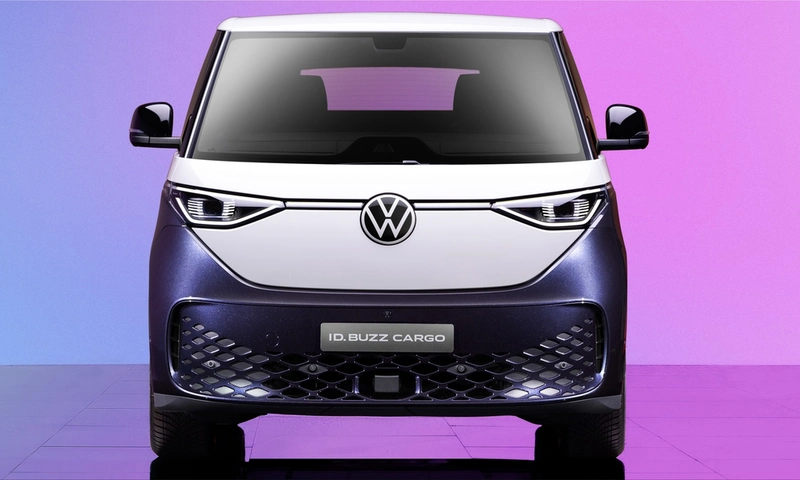 2023 Volkswagen ID Buzz Cargo