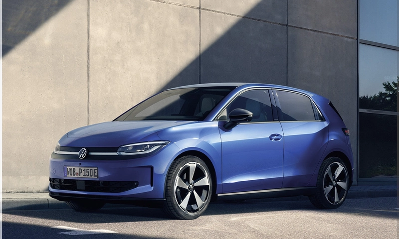 Volkswagen ID. Polo