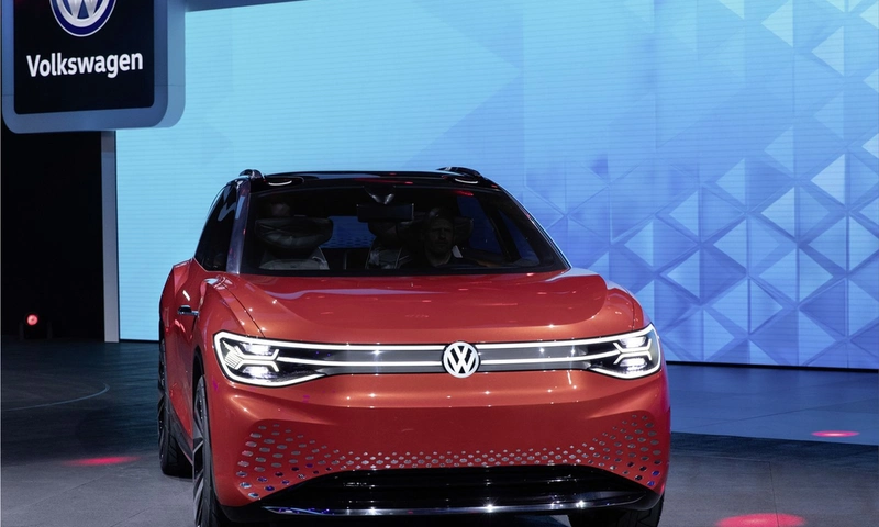 Volkswagen ID ROOMZZ