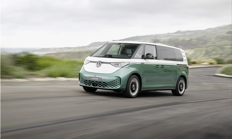 Volkswagen ID. Buzz LWB