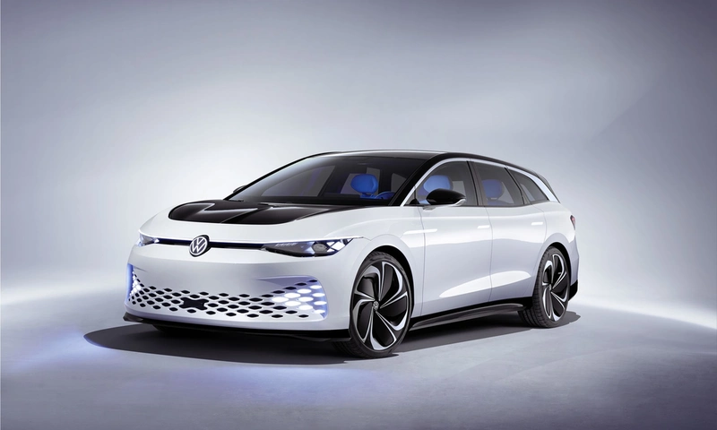 Volkswagen ID. SPACE VIZZION