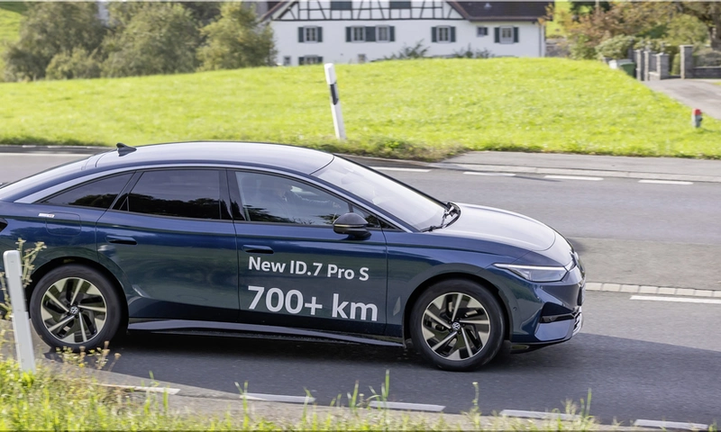 Volkswagen ID.7 Pro S