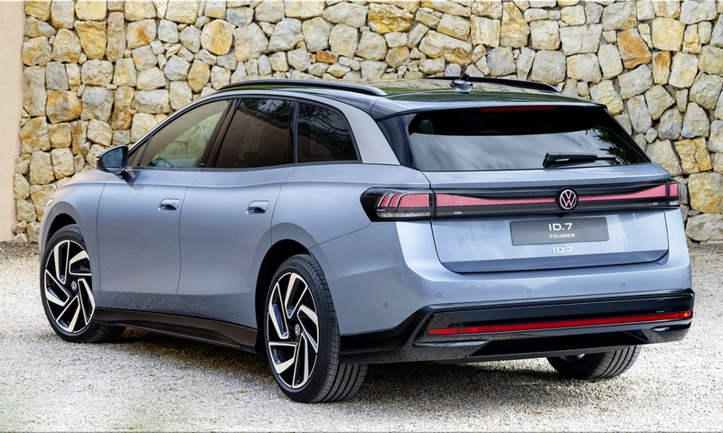 Volkswagen ID.7 Tourer