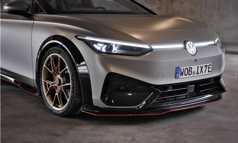 Volkswagen ID.X Performance Concept