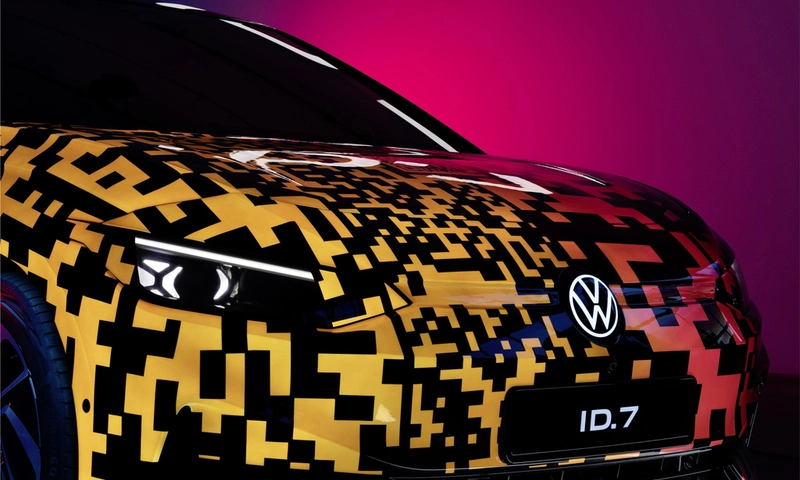 Volkswagen ID7