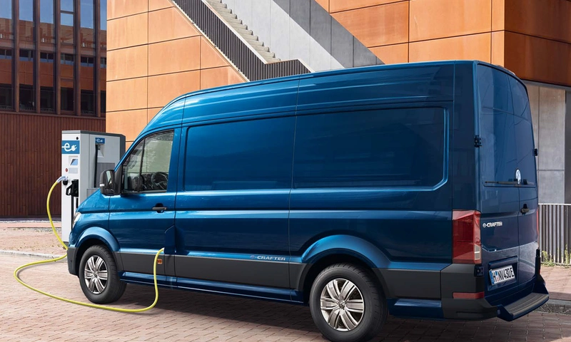 Volkswagen e-Crafter