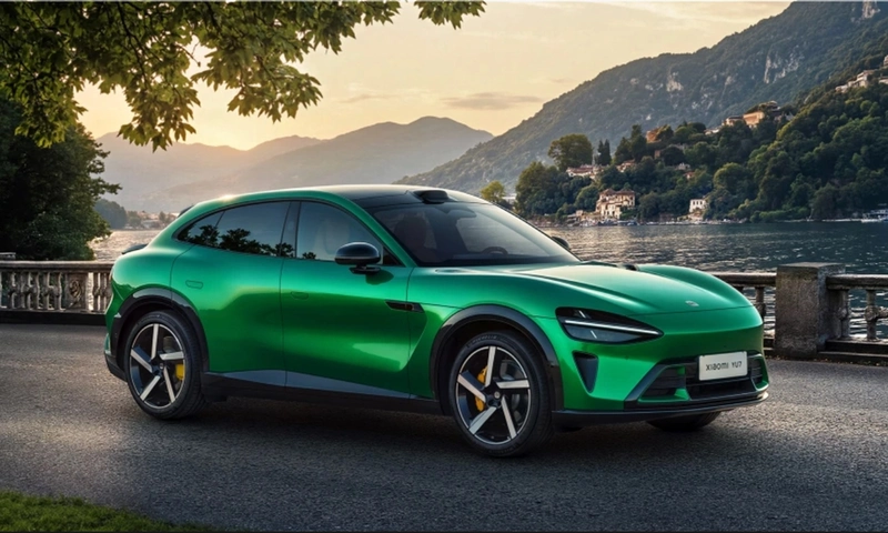 Xiaomi YU7 Electric SUV