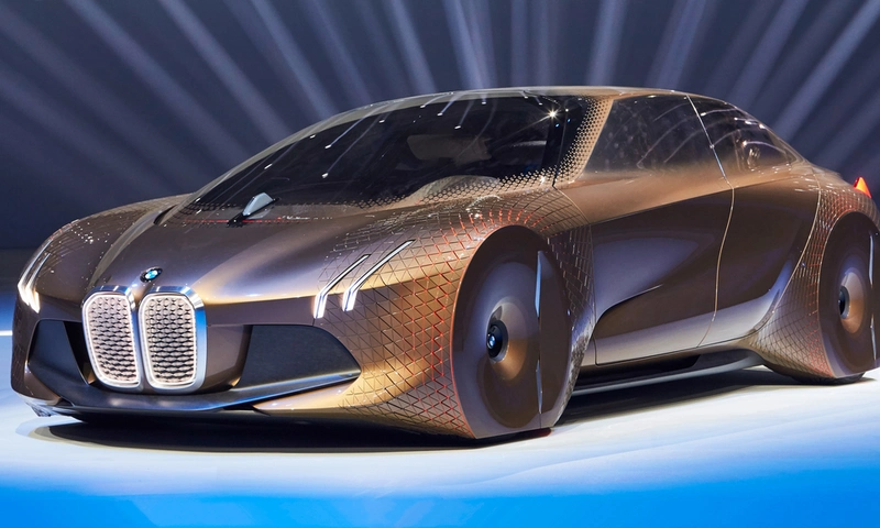 BMW iNEXT