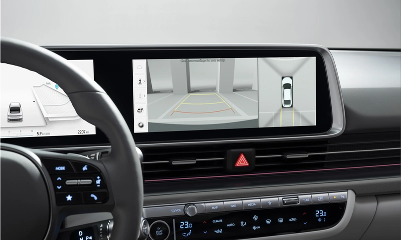 Hyundai Ioniq 6