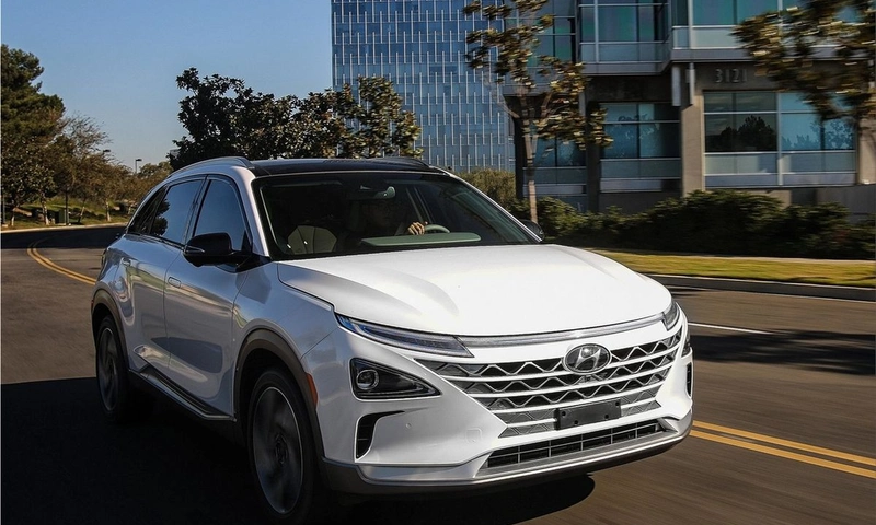 Hyundai Nexo