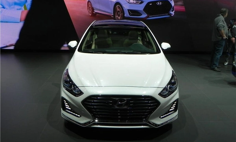 Hyundai Sonata Hybrid
