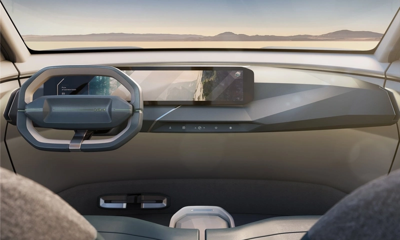 Kia EV5 Concept