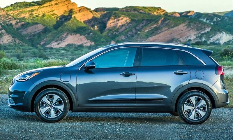 Kia Niro Plug-In Hybrid