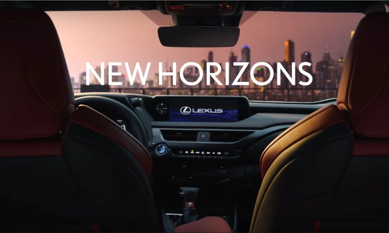 Lexus UX Hybrid