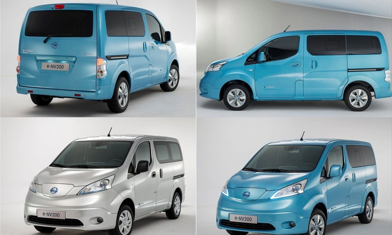 Nissan e-NV200