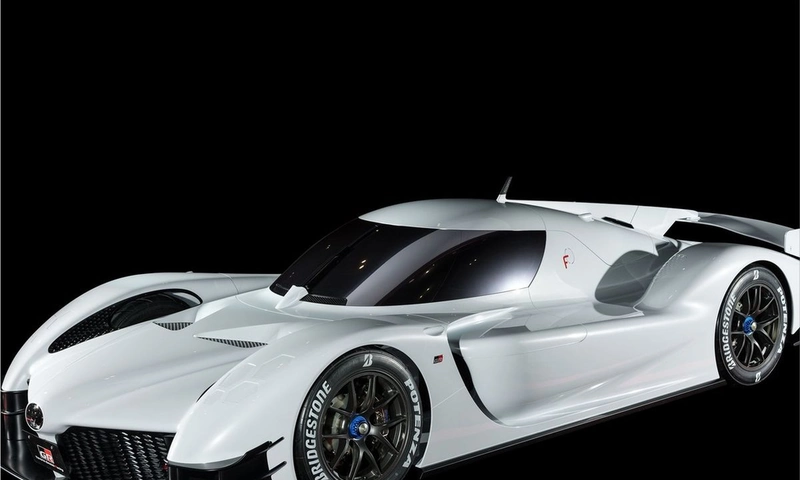 Toyota GR Super Sport Concept