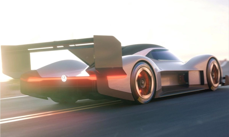 Volkswagen I.D. R Pikes Peak