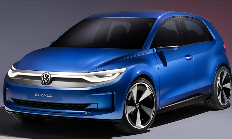 Volkswagen ID. 2all