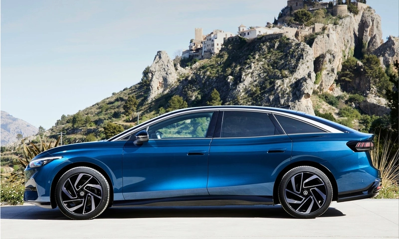 Volkswagen ID.7 electric SUV