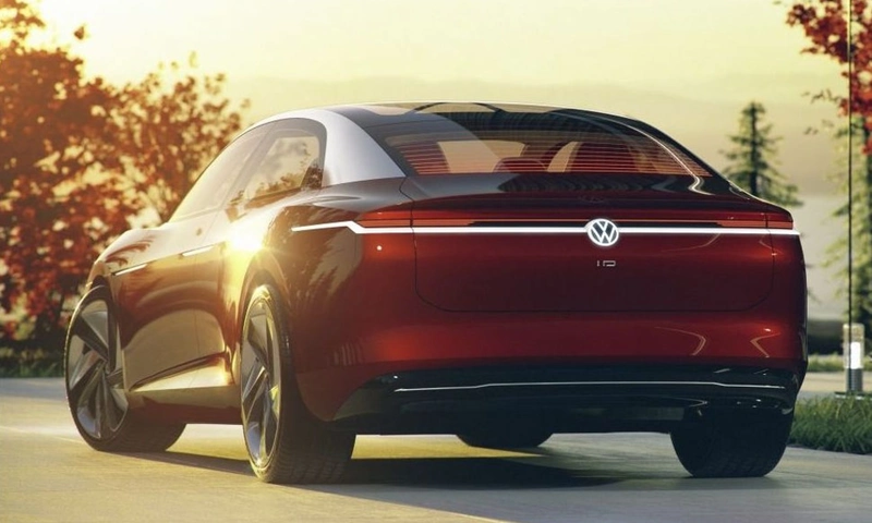 Volkswagen ID VIZZION