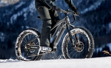 Jeep e-Bike