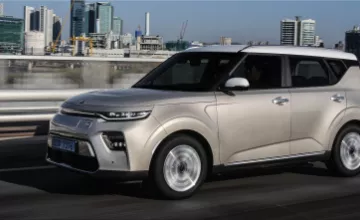 Kia Soul EV