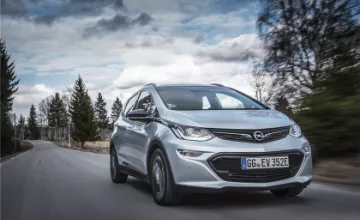 Opel Ampera-e