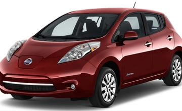 2022 Nissan Leaf