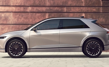 2023 Hyundai IONIQ 5 electric car