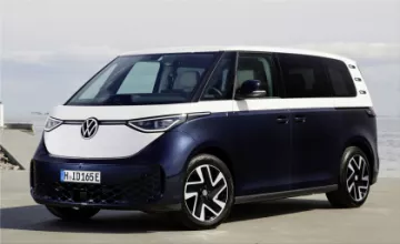 2023 Volkswagen ID. Buzz