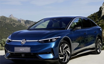 2023 Volkswagen ID.7 GTX