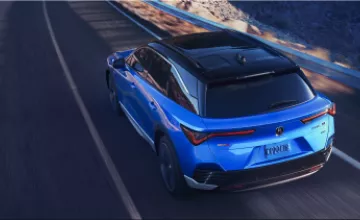 2024 Acura ZDX Type S