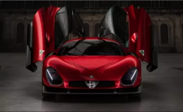 2024 Alfa Romeo 33 Stradale