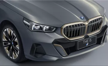 BMW i5: The electric sedan that China loves