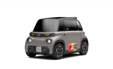2024 Citroen Ami