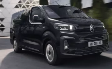 2024 Citroen e-SpaceTourer