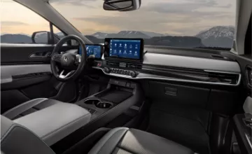 The Honda Prologue: The Stylish and Spacious Electric SUV with 300 Miles of Range
