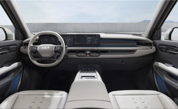 2024 Kia EV9: A Three-Row Electric SUV That Won't Break the Bank