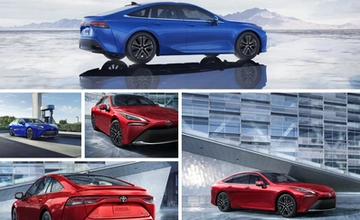 2024 Toyota Mirai