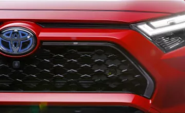 2024 Toyota RAV4 Prime