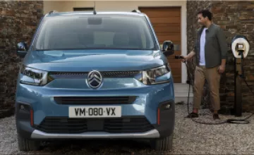 Citroen e-Berlingo