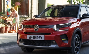 Citroen e-C3: The Electric Car Revolution That Costs Less Than $25,000