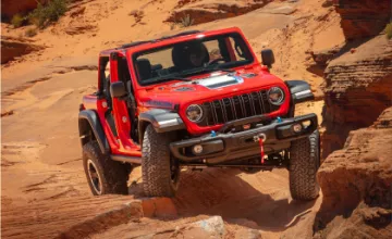 2024 Jeep Wrangler 4xe