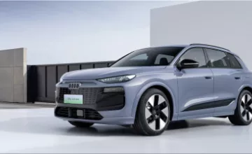 Audi Q6L e-tron